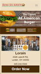 Mobile Screenshot of brownbagburgers.com